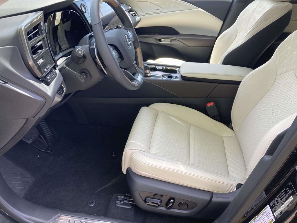 2026 Lexus RX 350 LUXURY