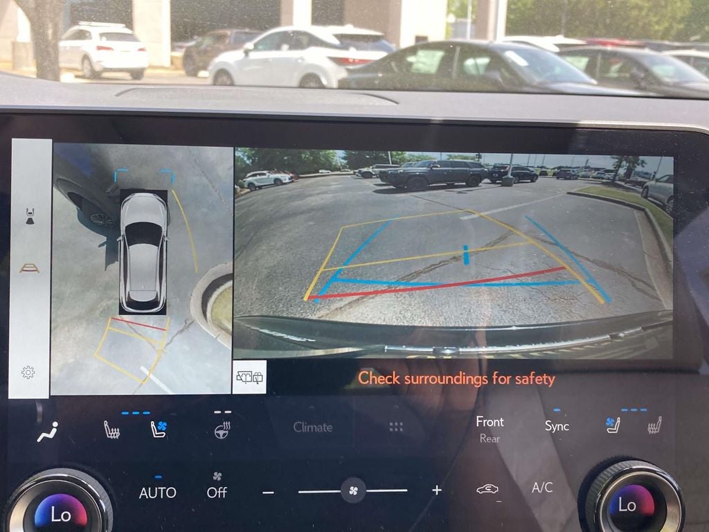 2026 Lexus RX 350 LUXURY