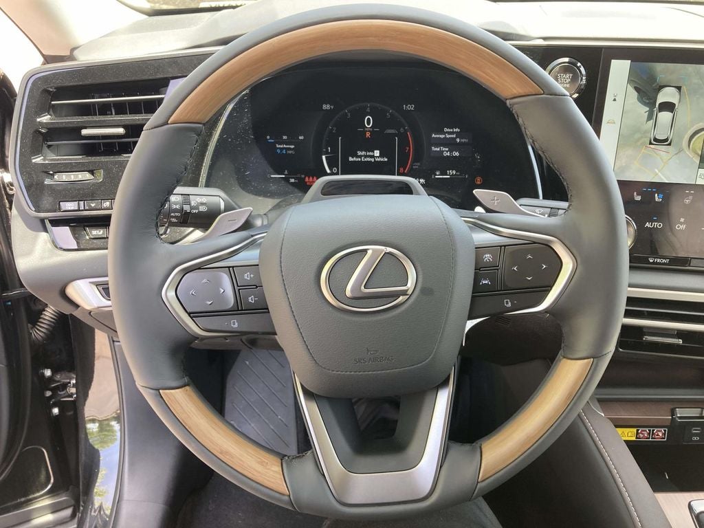 2026 Lexus RX 350 LUXURY