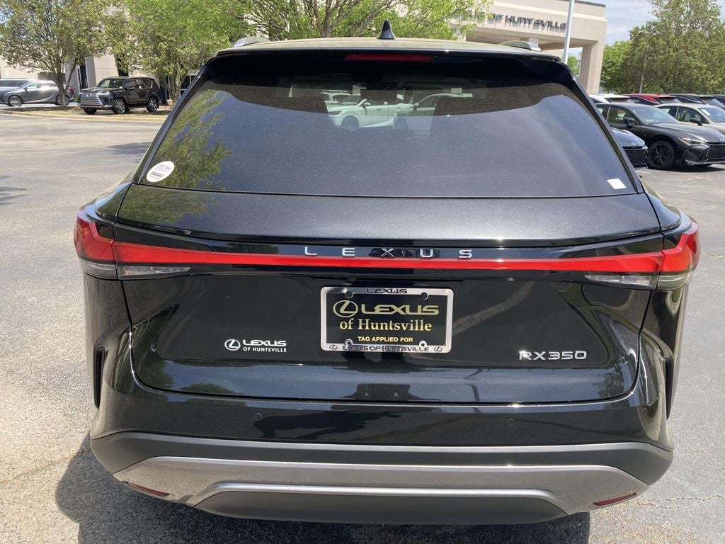 2026 Lexus RX 350 LUXURY