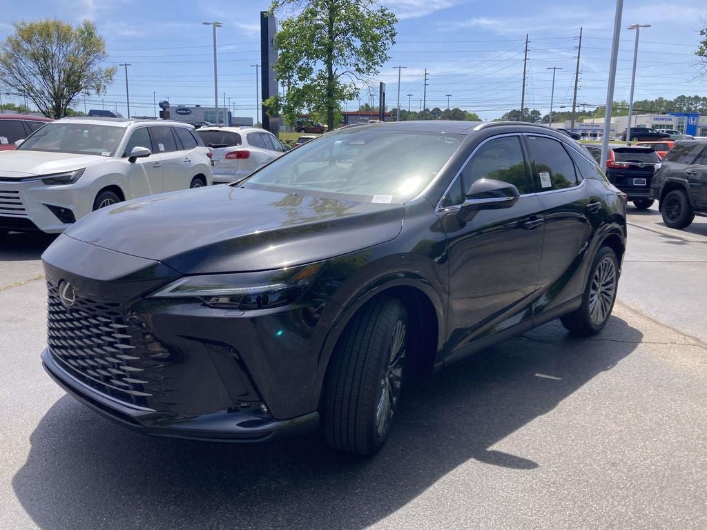 2026 Lexus RX 350 LUXURY