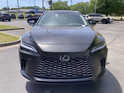 2026 Lexus RX 350 LUXURY