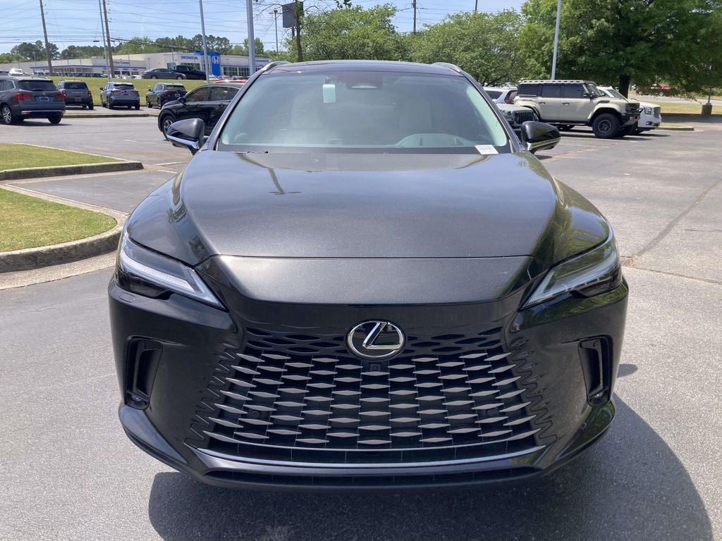 2026 Lexus RX 350 LUXURY