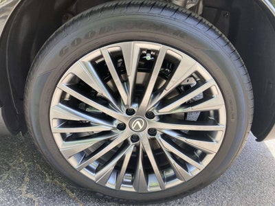 2026 Lexus RX 350 LUXURY