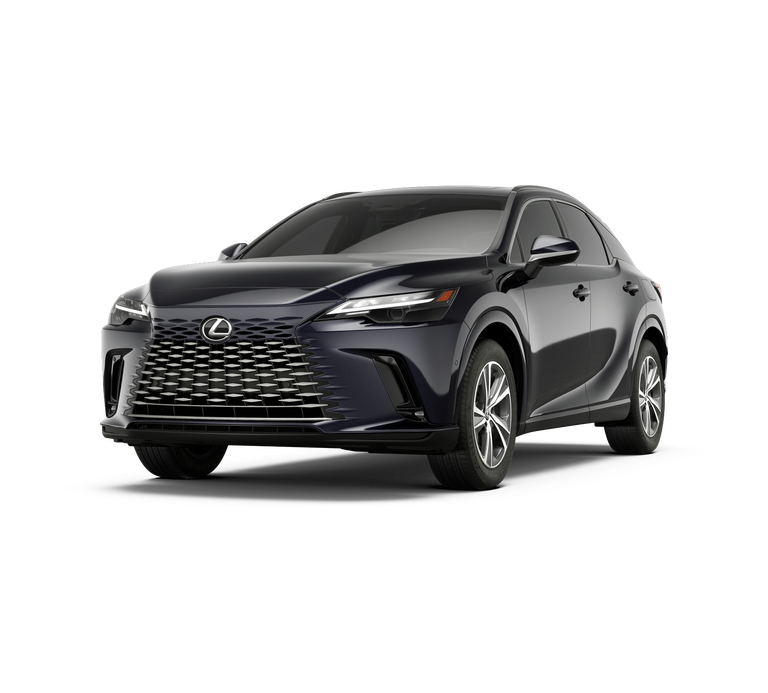 2026 Lexus RX 350's photo