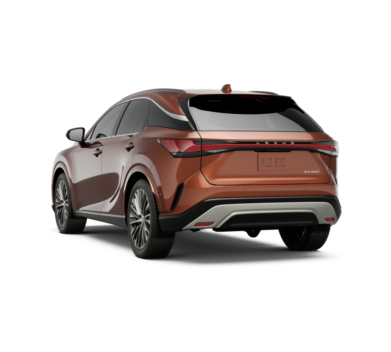 2026 Lexus RX 350 PREMIUM+