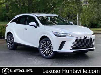 2026 Lexus RX 350 PREMIUM+