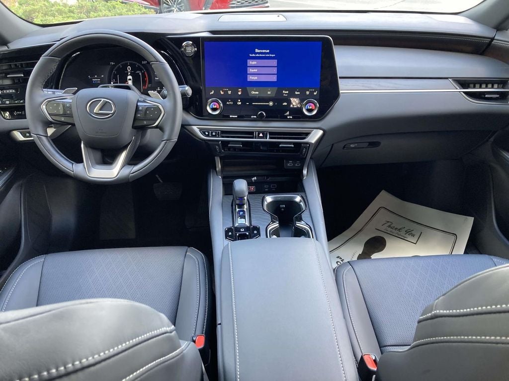 2026 Lexus RX 350 PREMIUM+