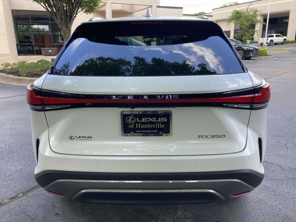 2026 Lexus RX 350 PREMIUM+