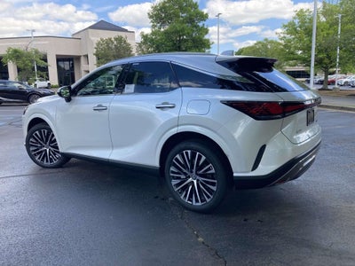 2026 Lexus RX 350 PREMIUM+