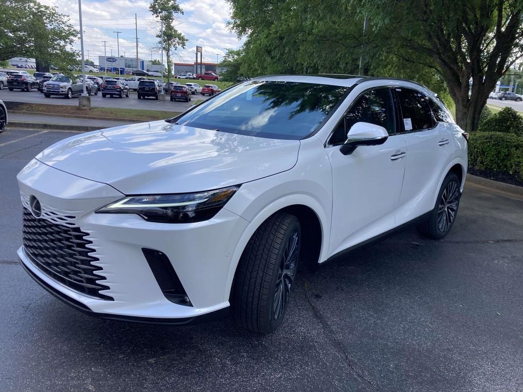 2026 Lexus RX 350 PREMIUM+