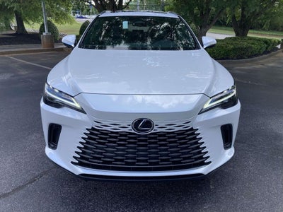 2026 Lexus RX 350 PREMIUM+