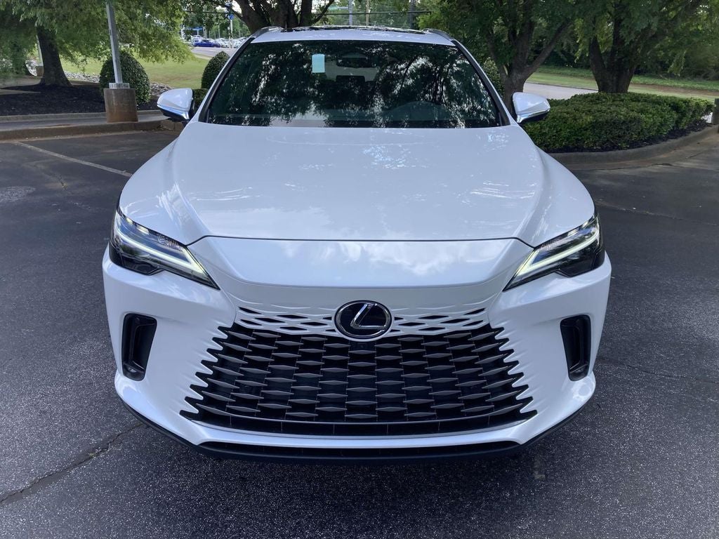 2026 Lexus RX 350 PREMIUM+