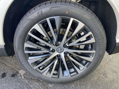 2026 Lexus RX 350 PREMIUM+