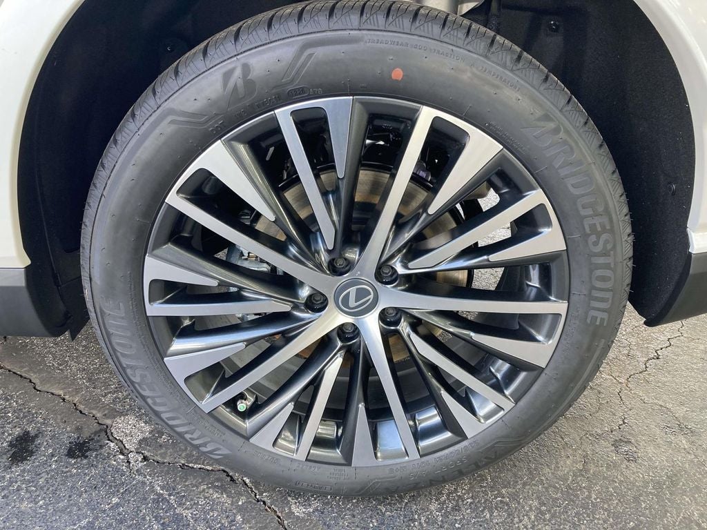 2026 Lexus RX 350 PREMIUM+
