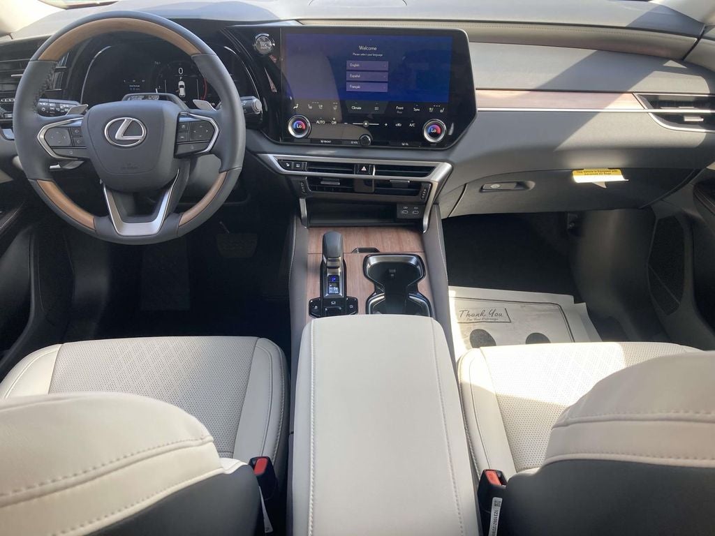 2026 Lexus RX 350 PREMIUM+