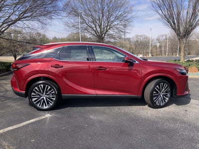 2026 Lexus RX 350 PREMIUM+