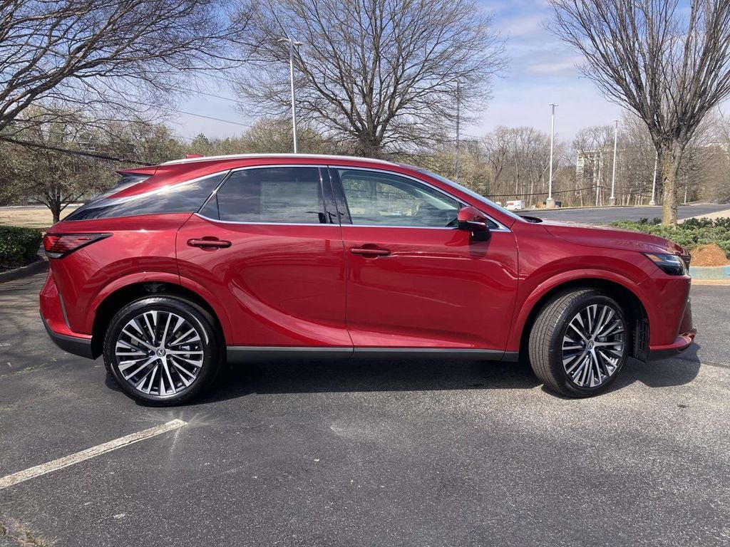 2026 Lexus RX 350 PREMIUM+