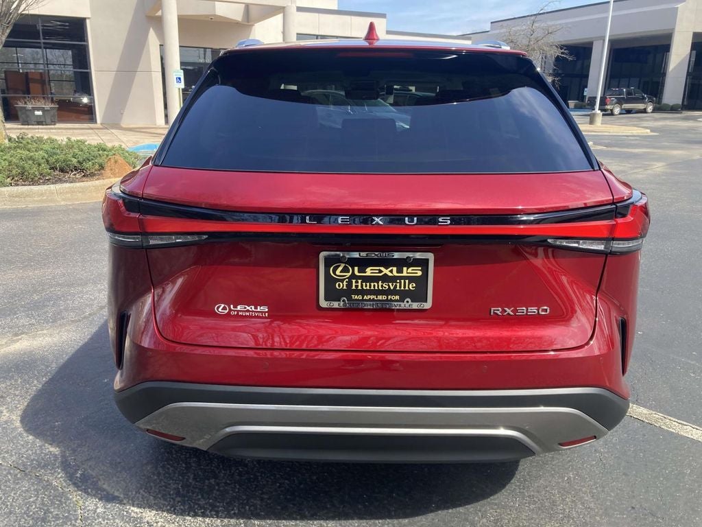 2026 Lexus RX 350 PREMIUM+