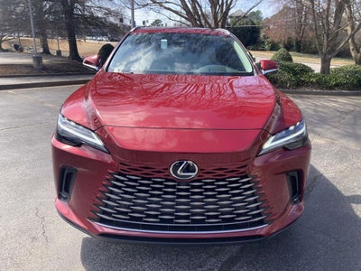 2026 Lexus RX 350 PREMIUM+