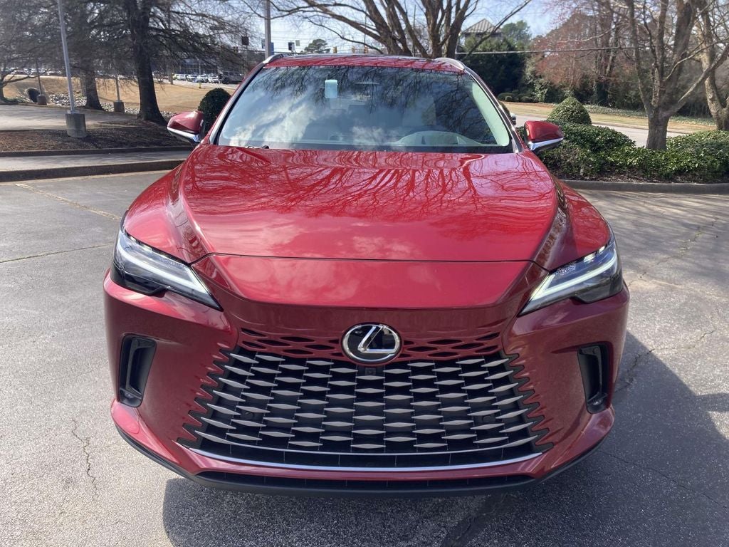 2026 Lexus RX 350 PREMIUM+
