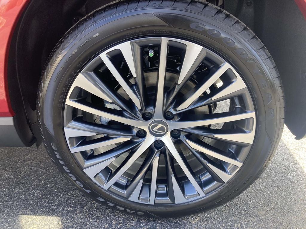 2026 Lexus RX 350 PREMIUM+