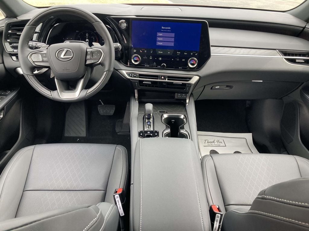 2026 Lexus RX 350 PREMIUM+