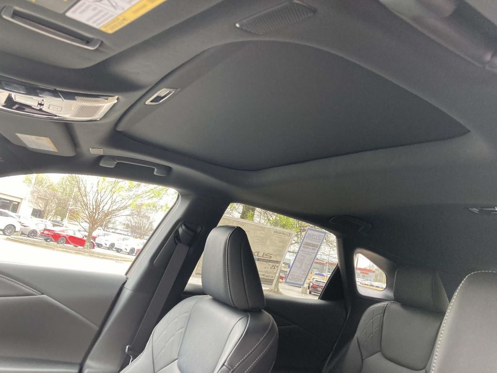 2026 Lexus RX 350 PREMIUM+