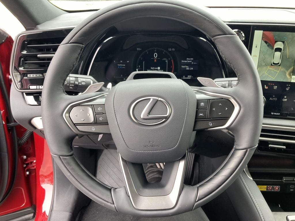 2026 Lexus RX 350 PREMIUM+