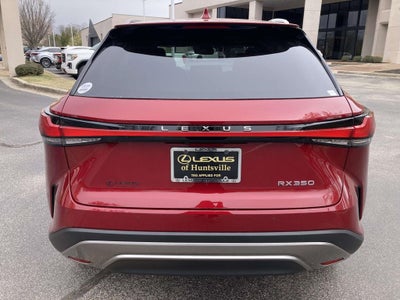 2026 Lexus RX 350 PREMIUM+