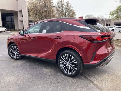 2026 Lexus RX 350 PREMIUM+