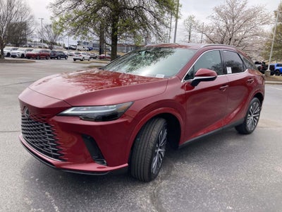 2026 Lexus RX 350 PREMIUM+