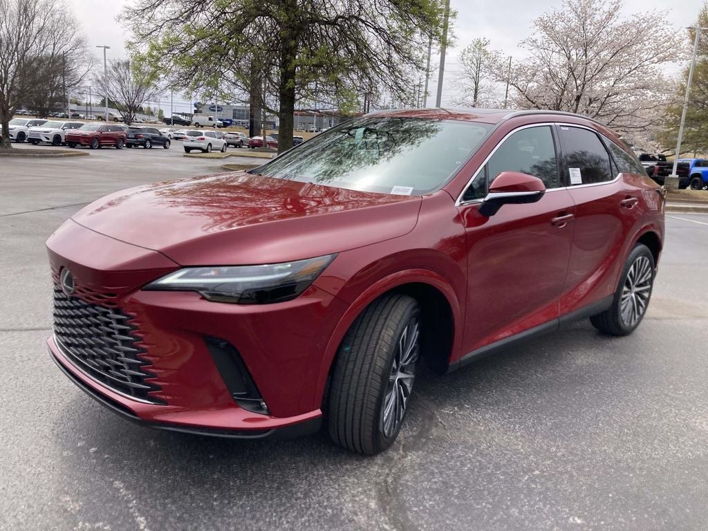 2026 Lexus RX 350 PREMIUM+