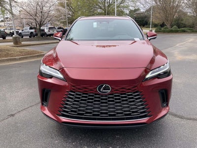 2026 Lexus RX 350 PREMIUM+