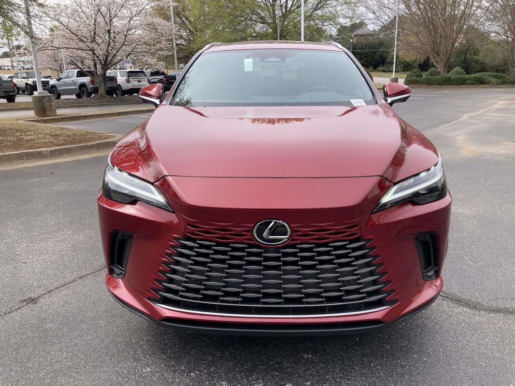 2026 Lexus RX 350 PREMIUM+