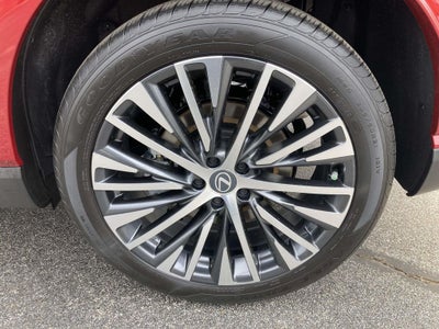 2026 Lexus RX 350 PREMIUM+