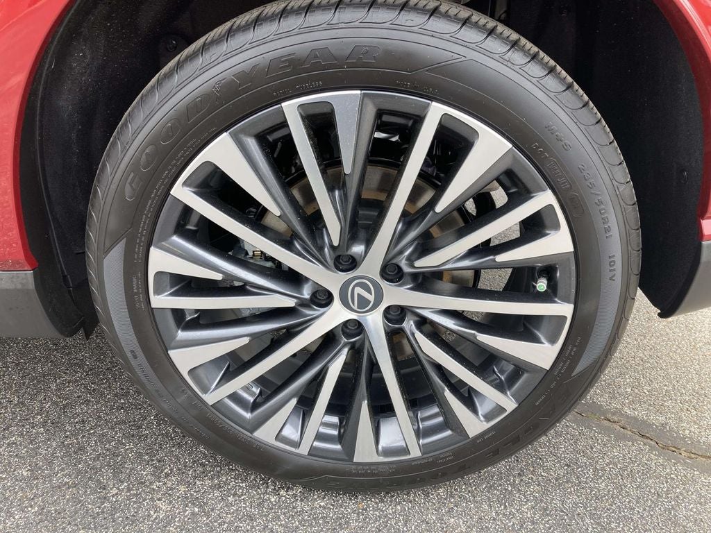 2026 Lexus RX 350 PREMIUM+