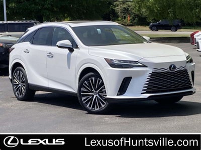 2026 Lexus RX 350 PREMIUM+