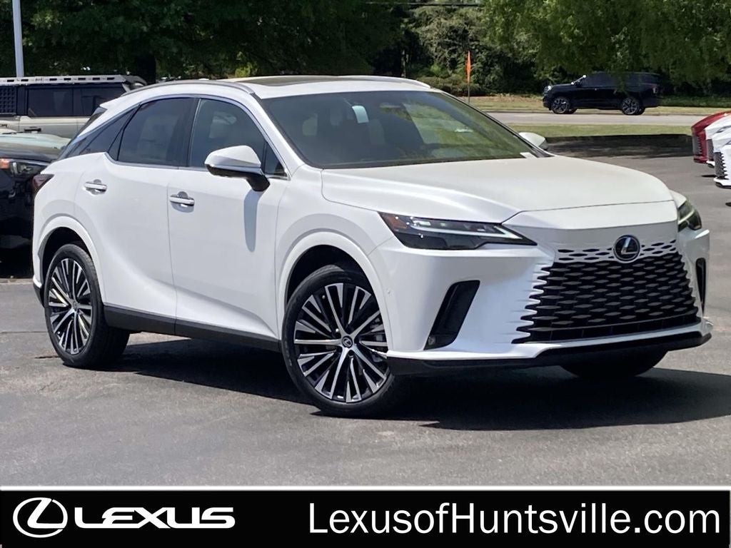 2026 Lexus RX 350 PREMIUM+