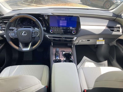 2026 Lexus RX 350 PREMIUM+