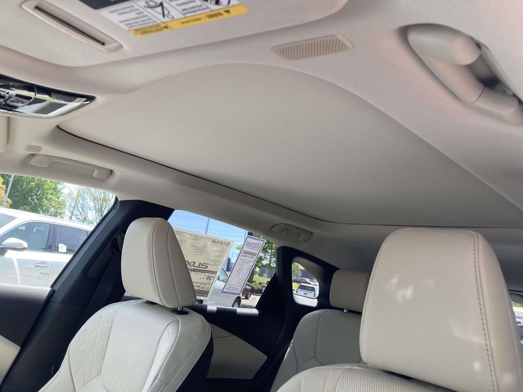 2026 Lexus RX 350 PREMIUM+