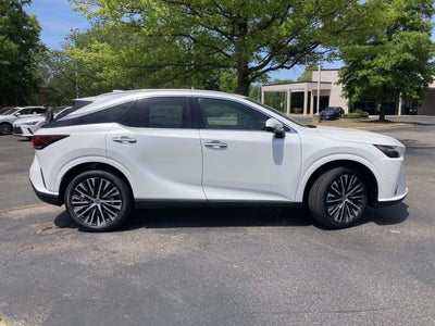 2026 Lexus RX 350 PREMIUM+