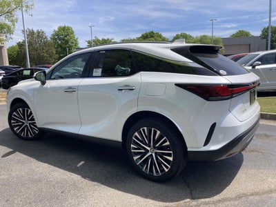 2026 Lexus RX 350 PREMIUM+
