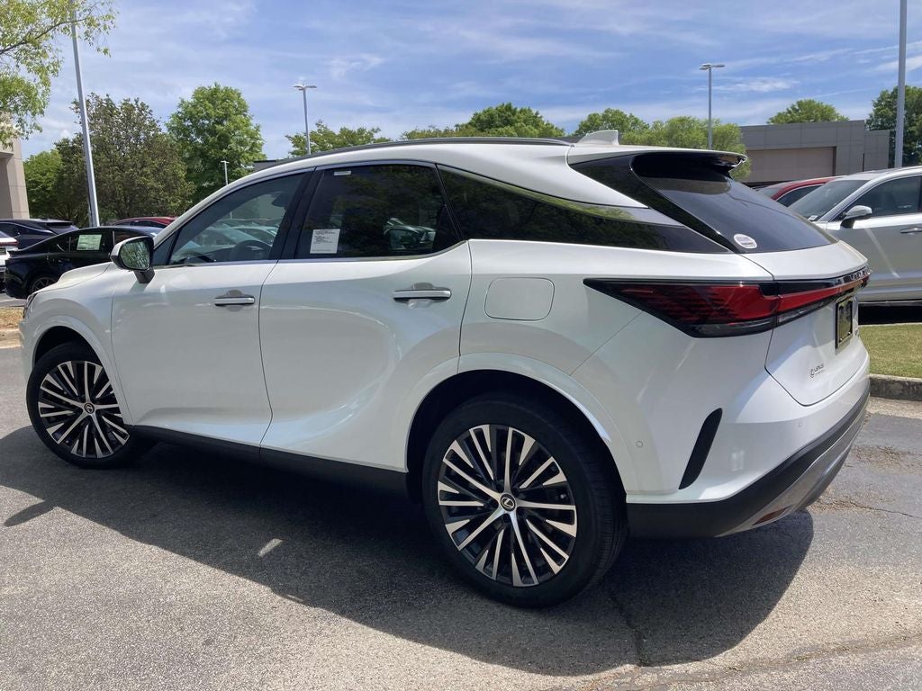 2026 Lexus RX 350 PREMIUM+