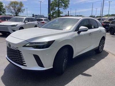 2026 Lexus RX 350 PREMIUM+