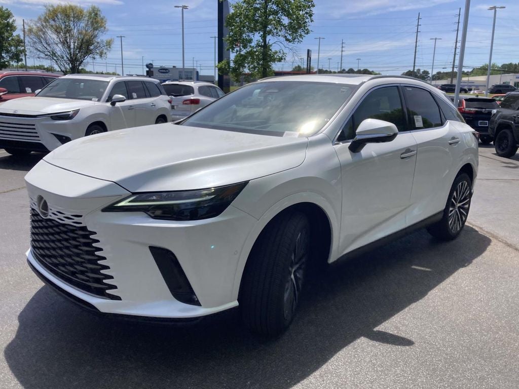 2026 Lexus RX 350 PREMIUM+