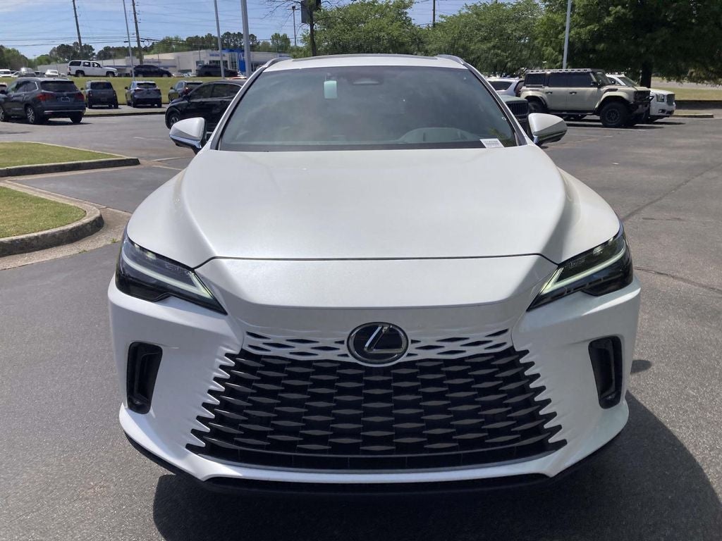 2026 Lexus RX 350 PREMIUM+