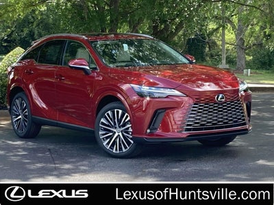 2026 Lexus RX 350 PREMIUM+