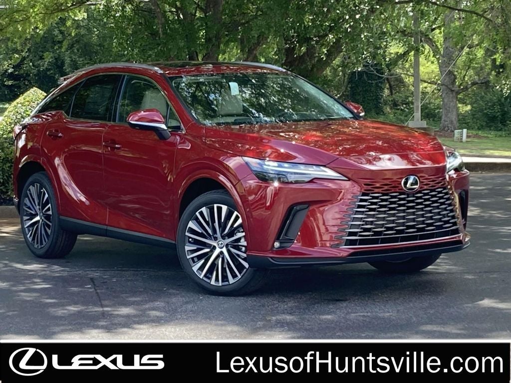 2026 Lexus RX 350 PREMIUM+