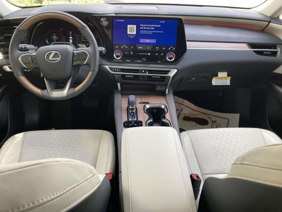 2026 Lexus RX 350 PREMIUM+